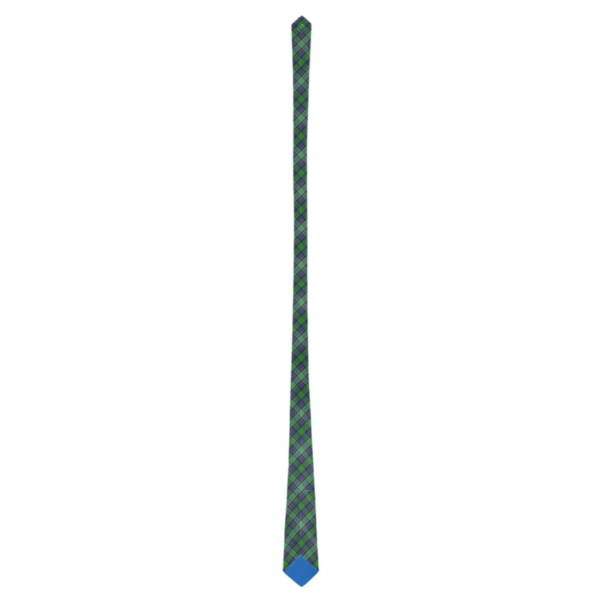 Irish Province Leinster Tartan Necktie