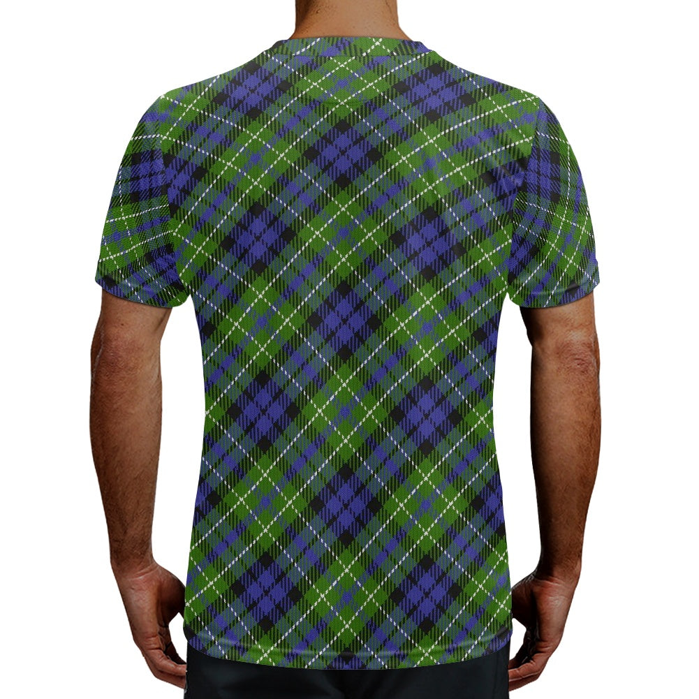 Clan MacNeill of Gigha Tartan Football Shirt