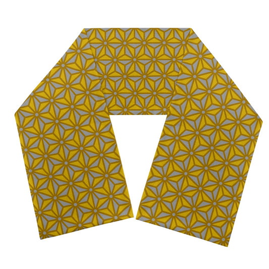 Wagara - Asanoha Scarf