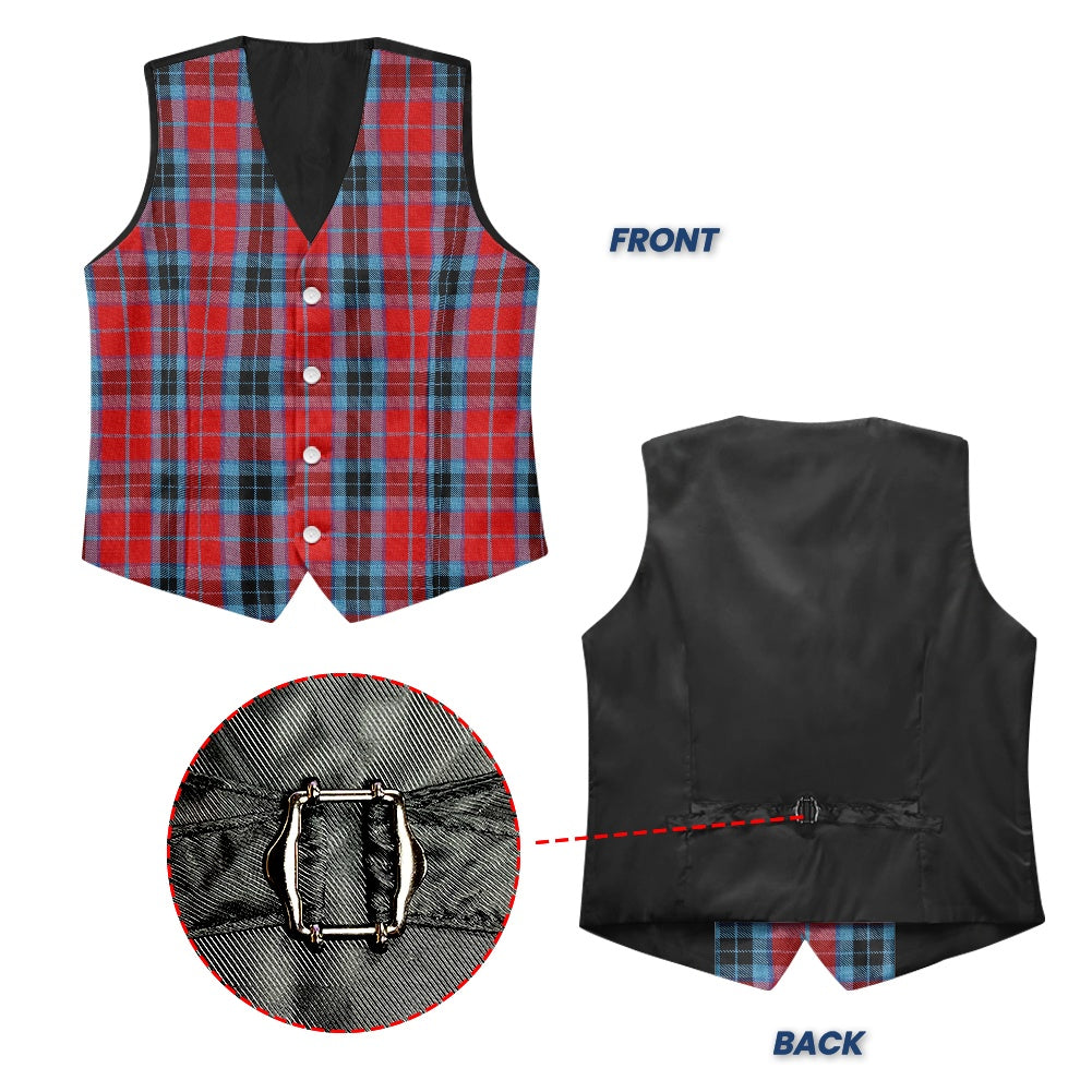 Clan MacTavish Tartan Waistcoat