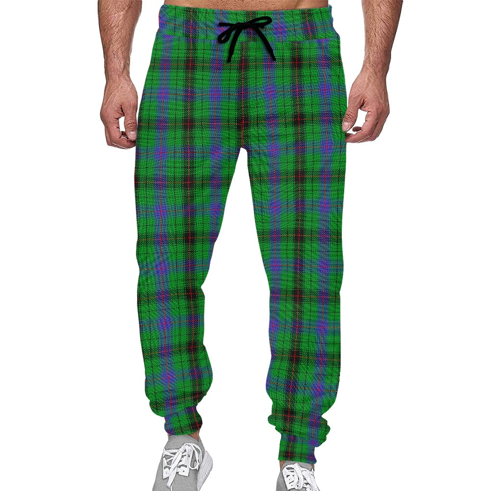 Clan Davidson Tartan Sport Pants