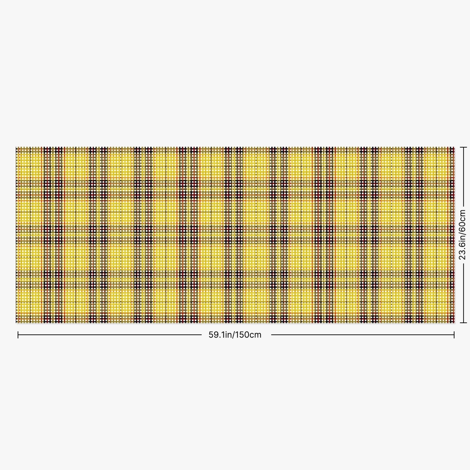 Clan MacLeod Tartan Rear Window Decal