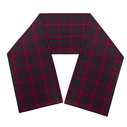 Clan Wanstall Tartan Scarf