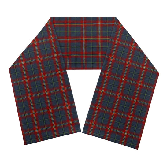 Breizh | Breton | Bretagne Bro-Naoned Tartan Scarf