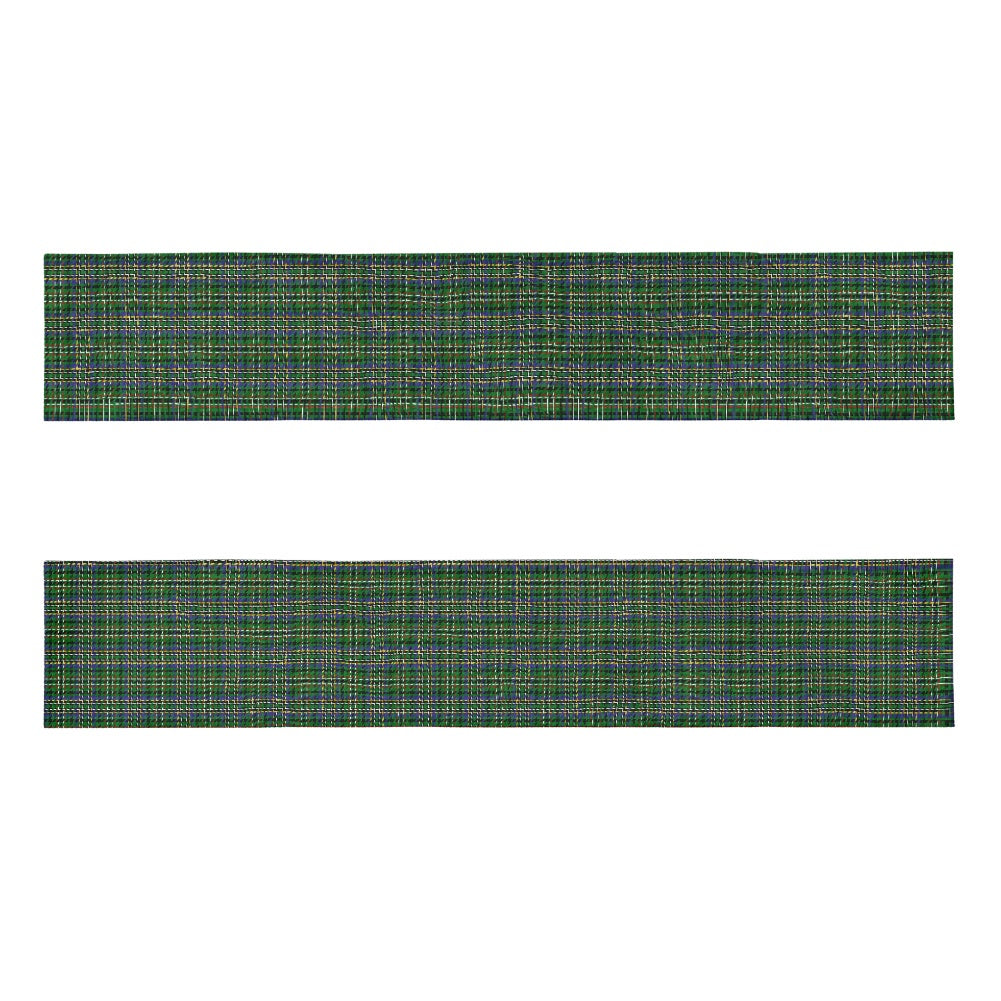 Clan Scott Green Tartan Scarf