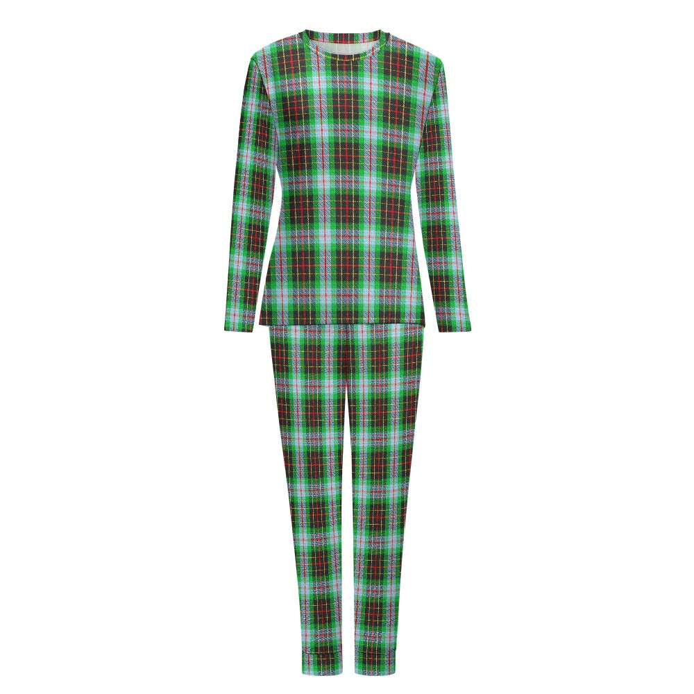 Clan Brodie Hunting Tartan Women's Pajama Set