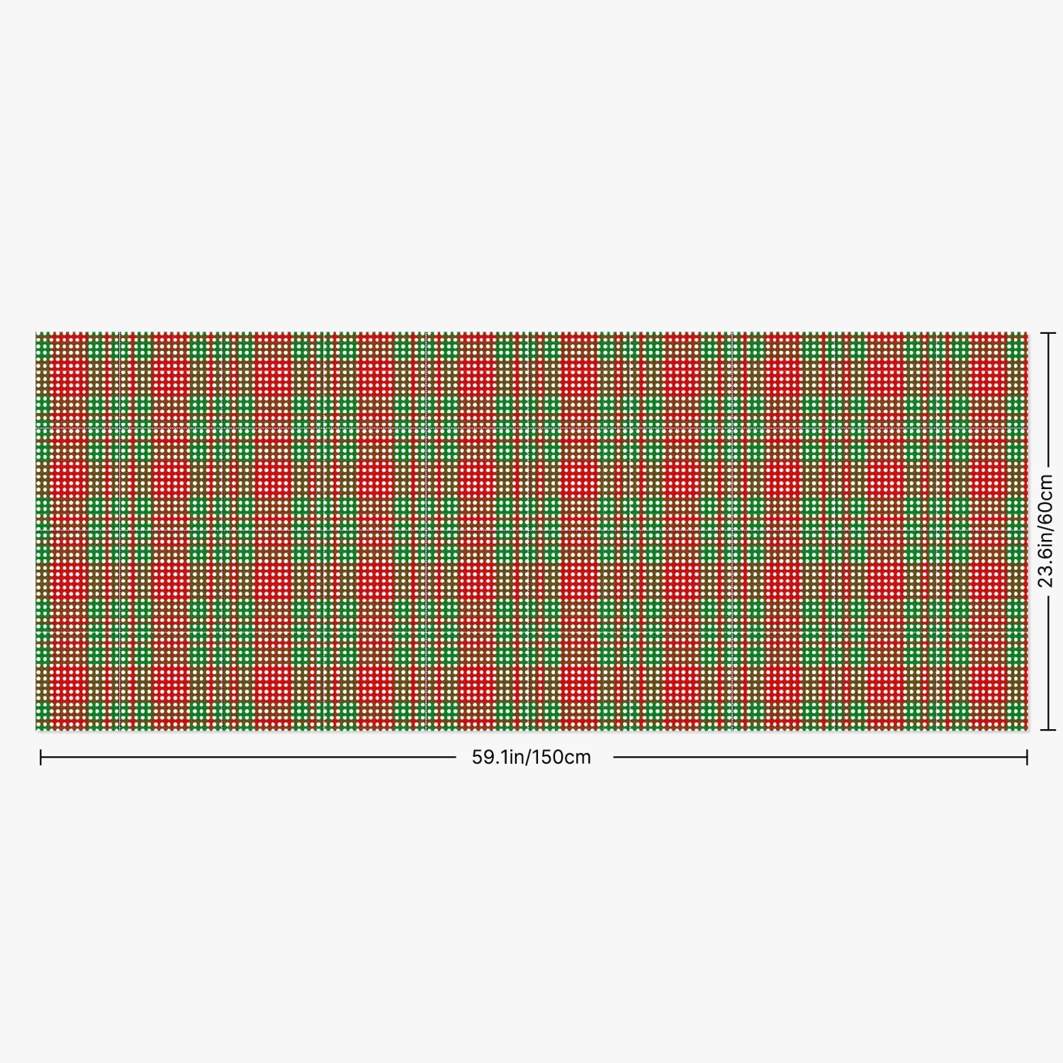 Clan MacGregor Tartan Rear Window Decal