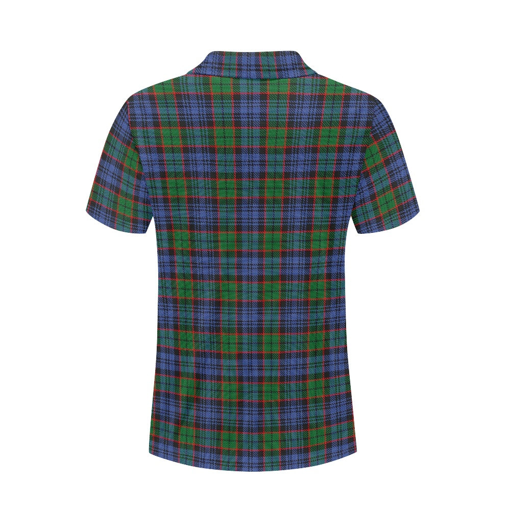 Clan Fletcher Tartan Polo Shirt