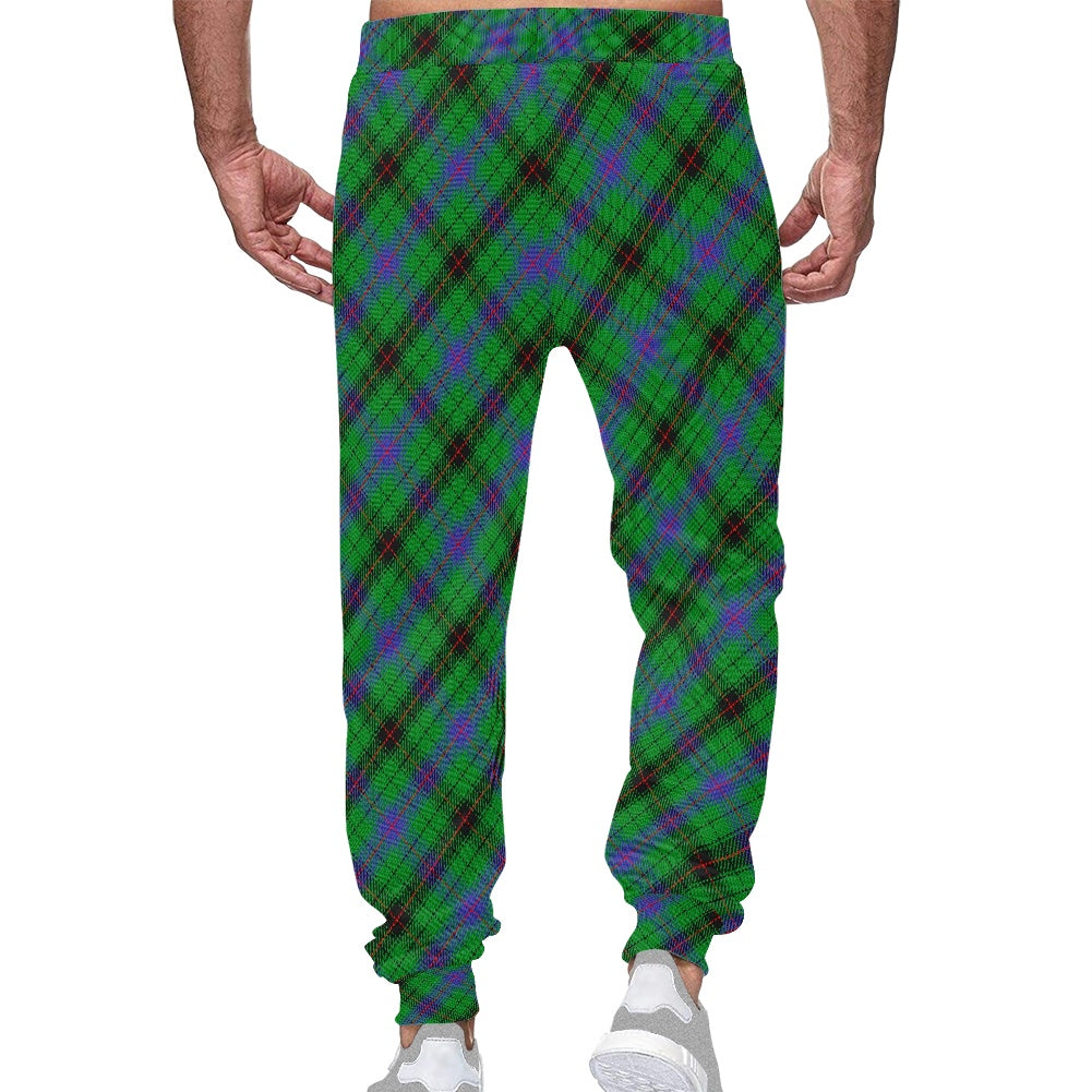 Clan Davidson Tartan Sport Pants