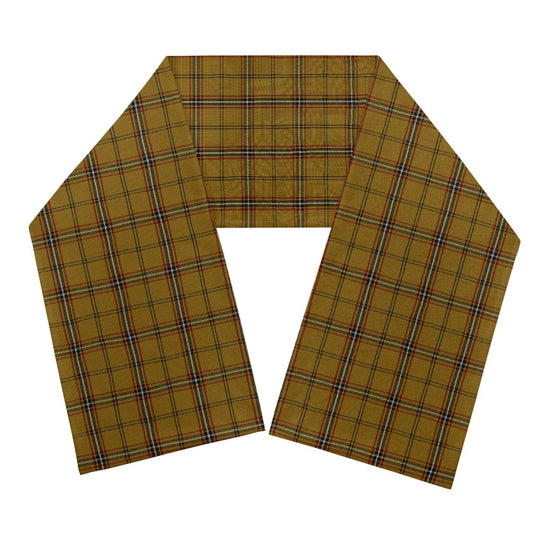Breizh | Breton | Bretagne Bro-Dreger Tartan Scarf