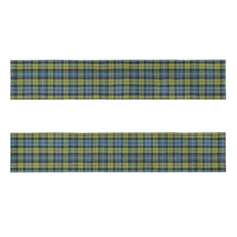 Clan Campbell Tartan Scarf
