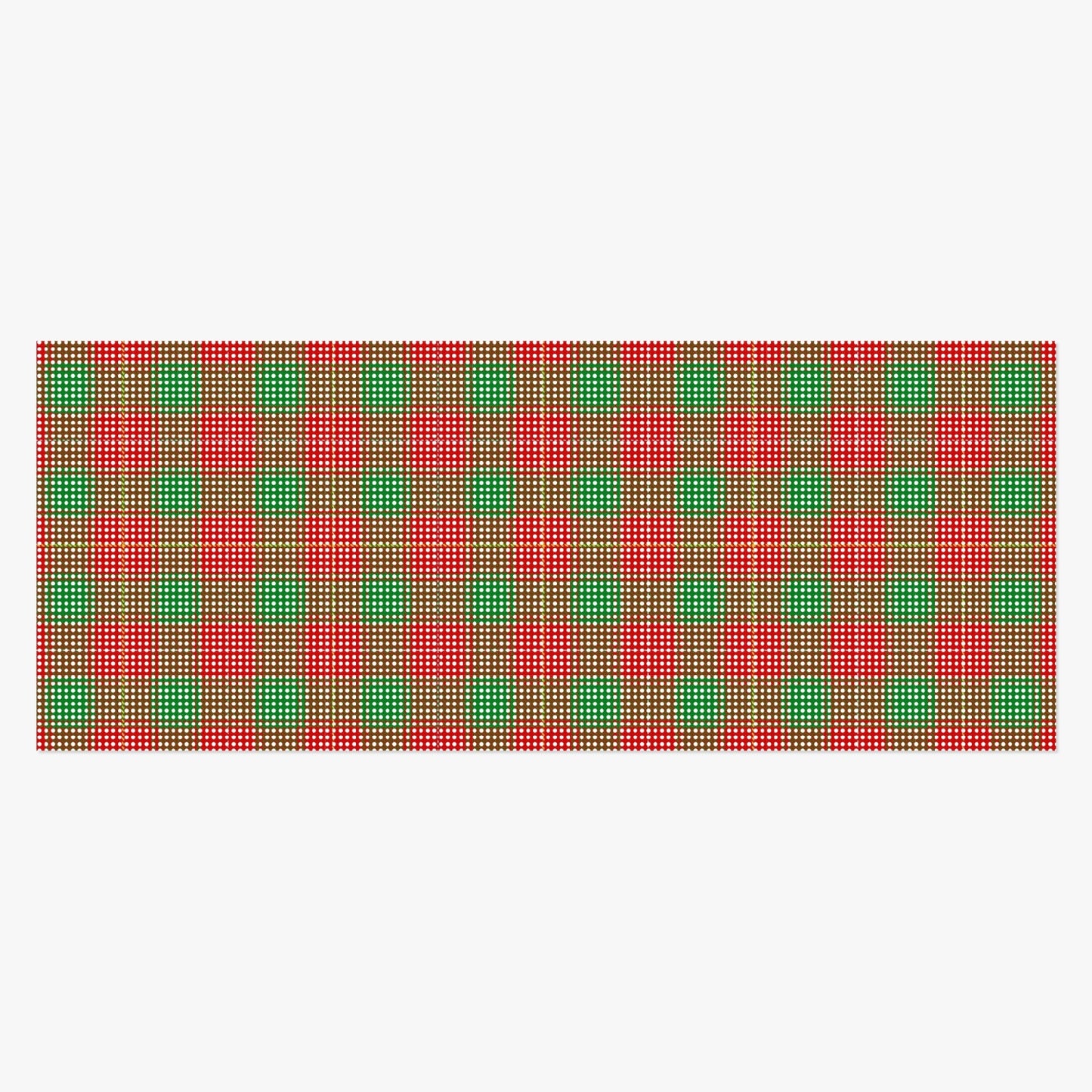 Clan MacFie Tartan Rear Window Decal