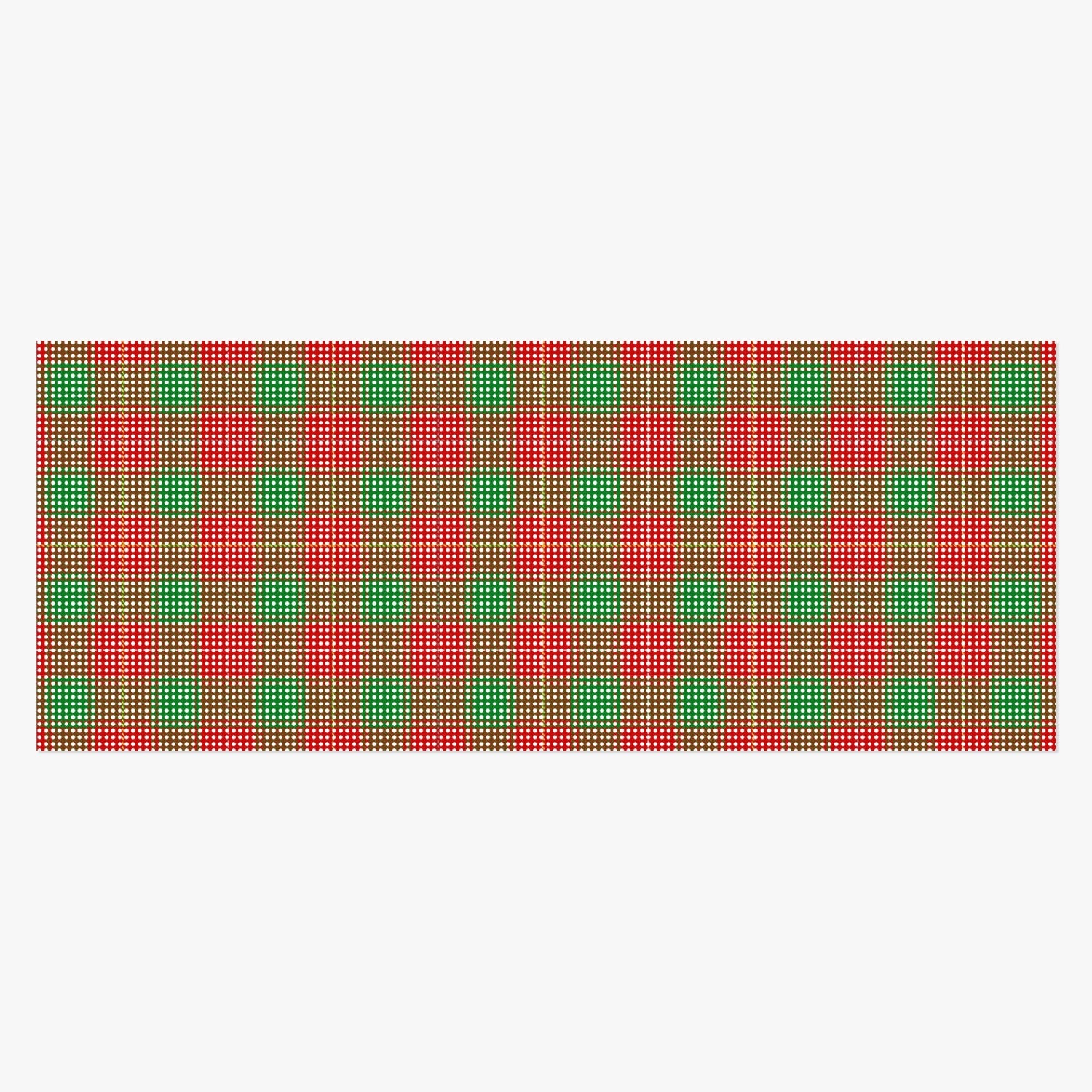 Clan MacFie Tartan Rear Window Decal