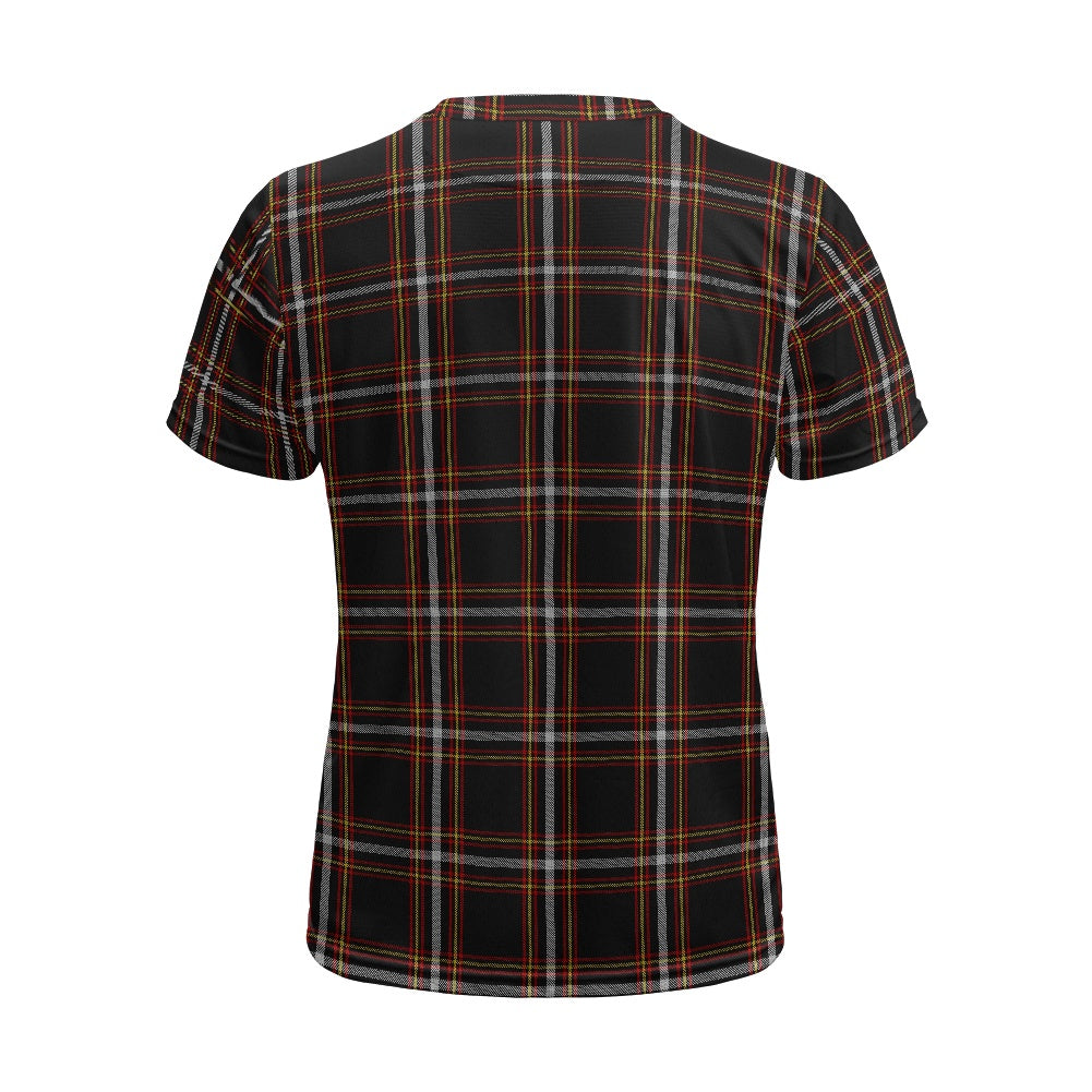 Black Country Tartan Football Shirt