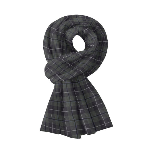 Clan Douglas Ancient Tartan Fluffy scarf