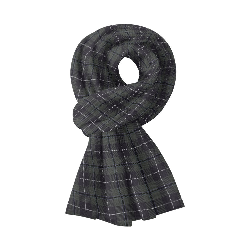 Clan Douglas Ancient Tartan Fluffy scarf