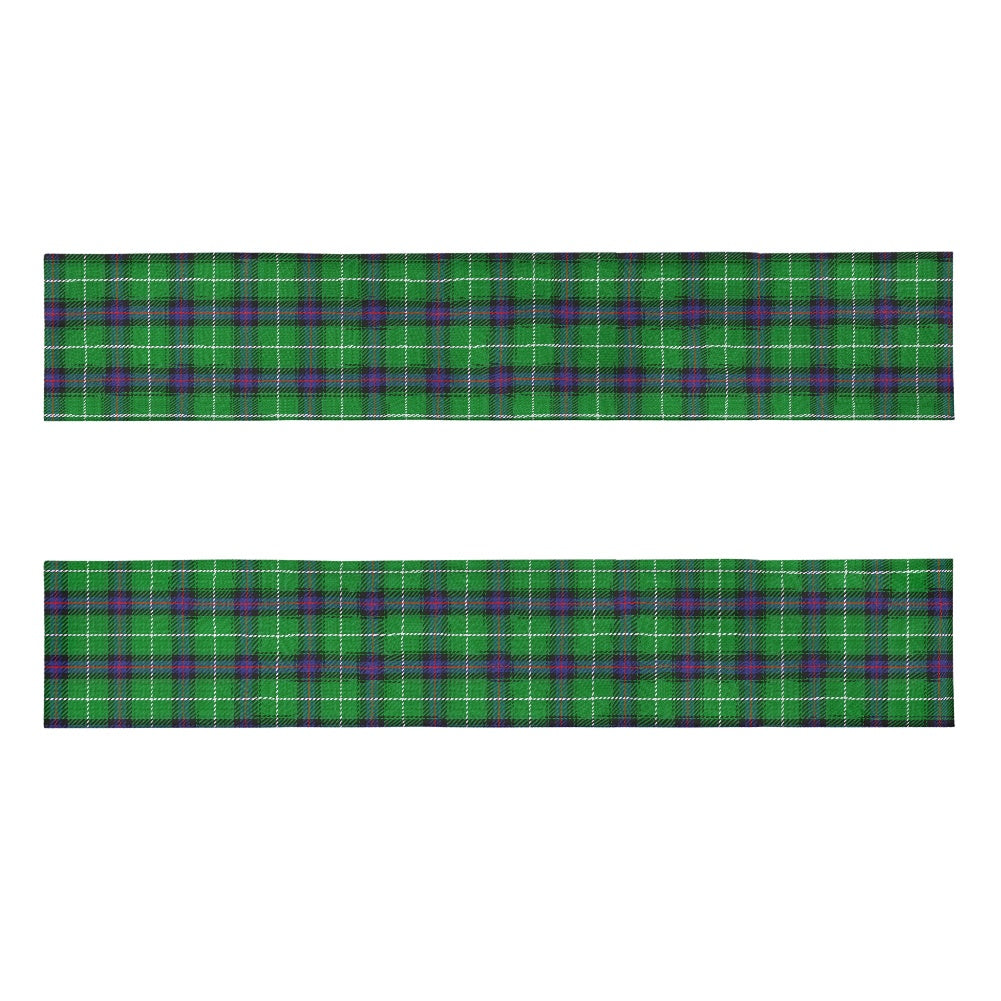Clan MacDonald of the Isles Tartan Scarf