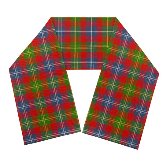 Clan Forrester Tartan Scarf