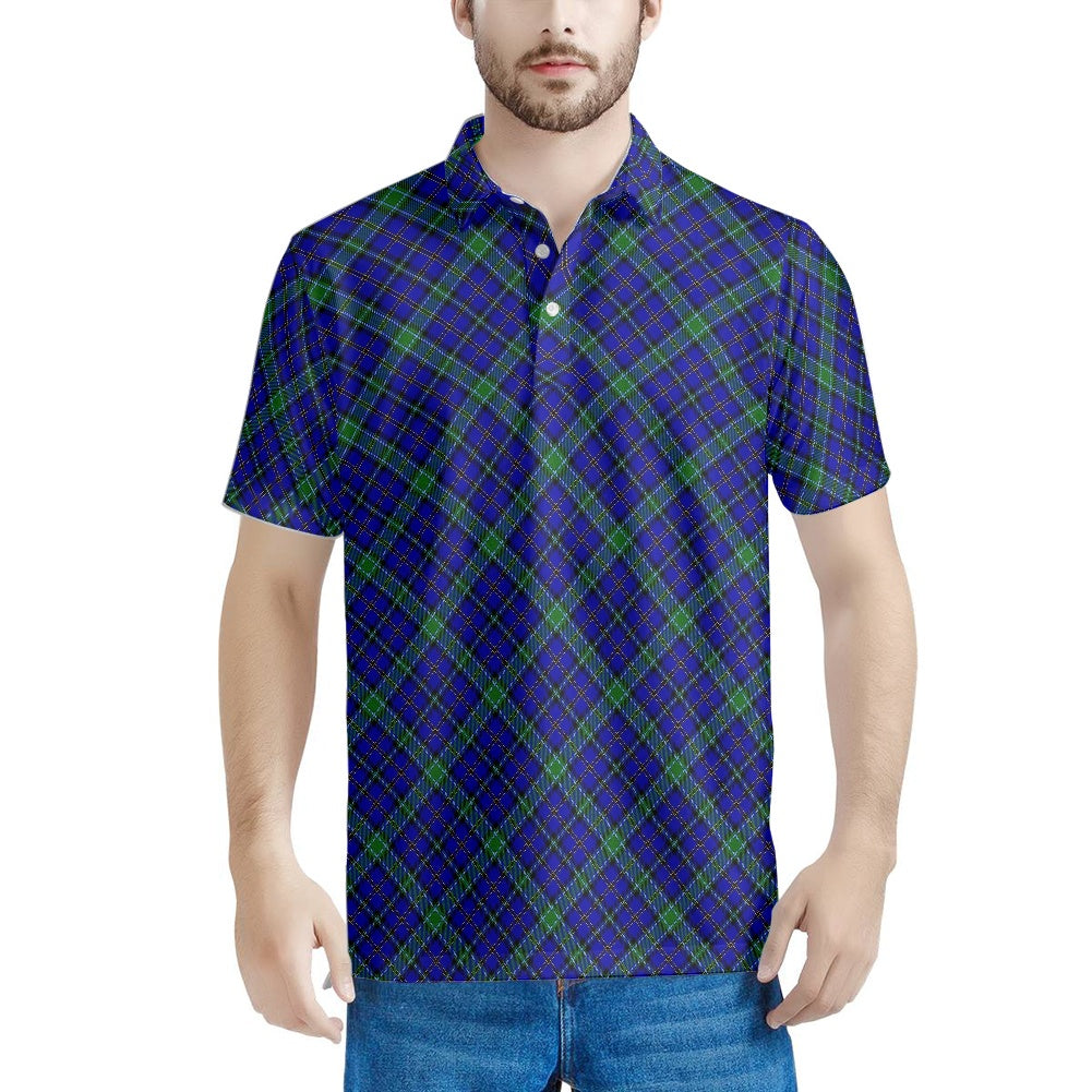 Clan Weir Tartan Polo Shirt