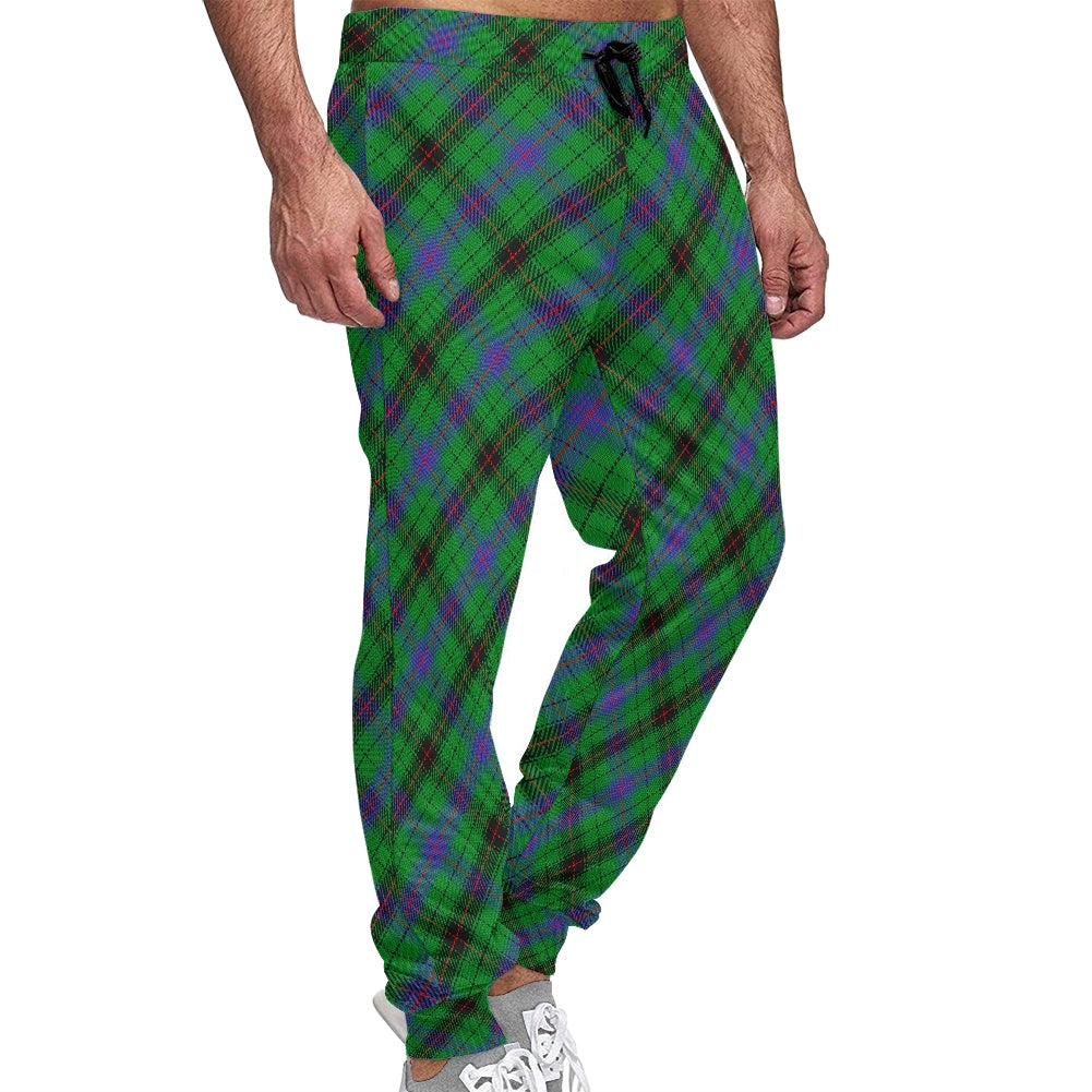 Clan Davidson Tartan Sport Pants