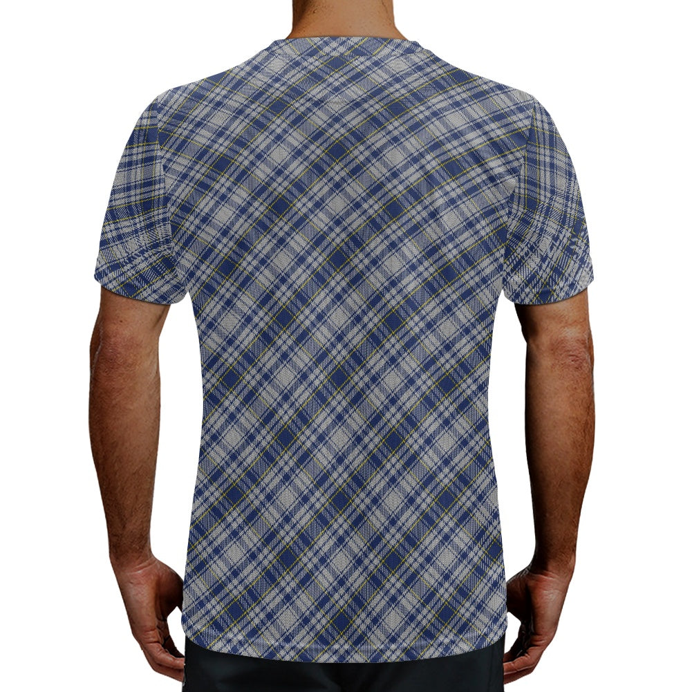 English County - Yorkshire Tartan Football Shirt