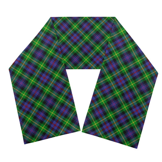 Clan Farquharson Tartan Scarf