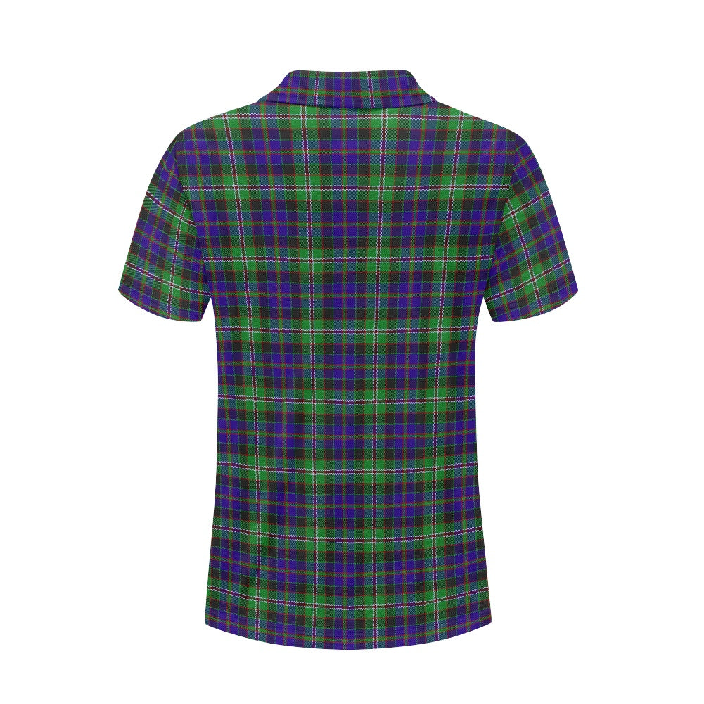 Clan MacCraig Tartan Polo Shirt