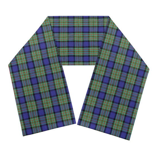 Clan MacLaren Tartan Scarf