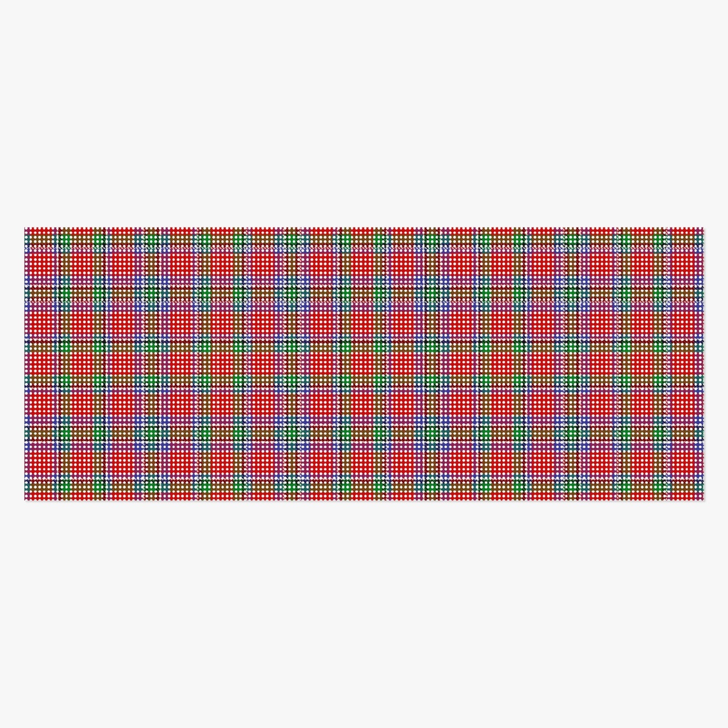 Clan Sinclair Tartan Rear Window Decal