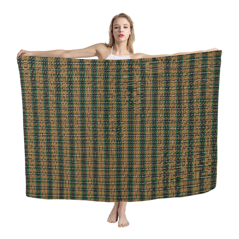 Welsh - Vaughan Tartan Chiffon Scarf