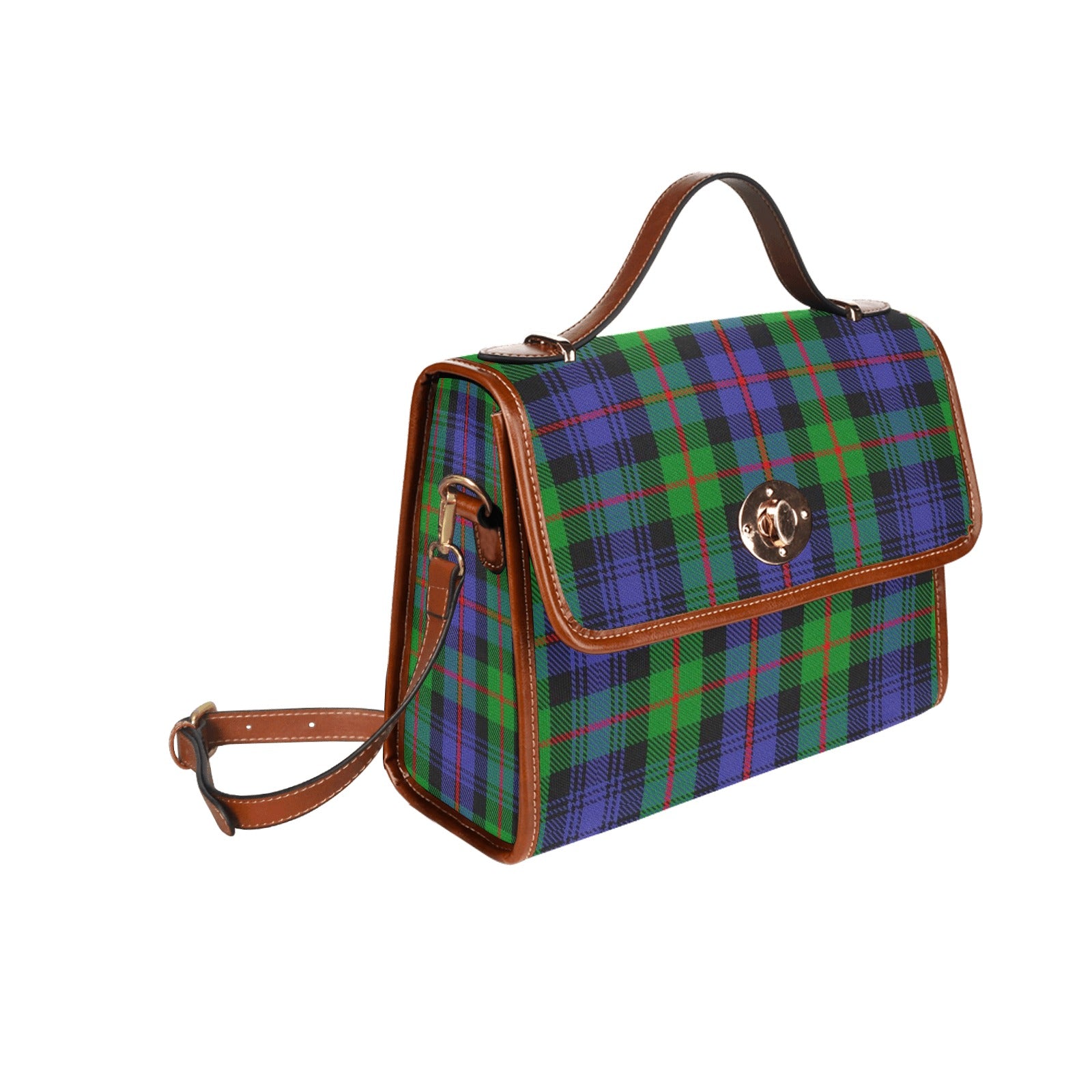 Clan Murray Canvas Handbag