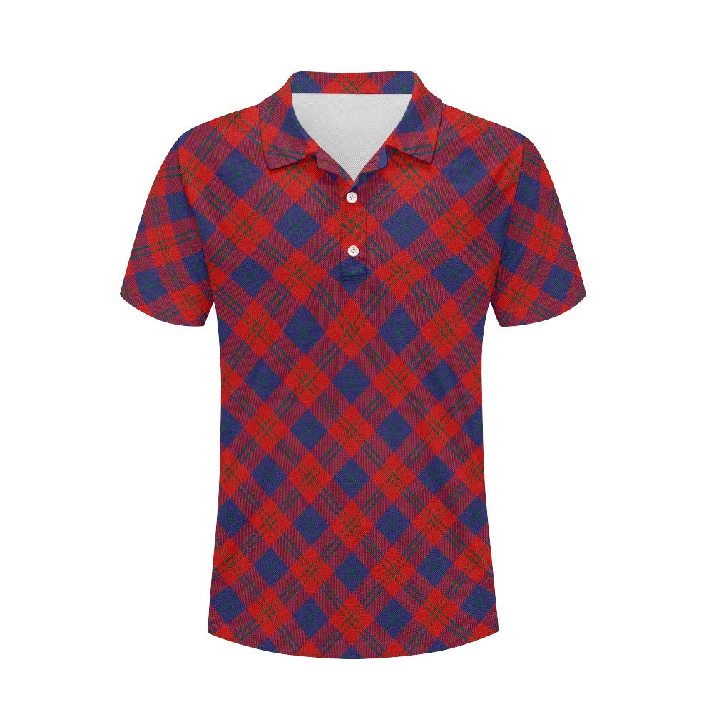 Clan Witherspoon Tartan Polo Shirt