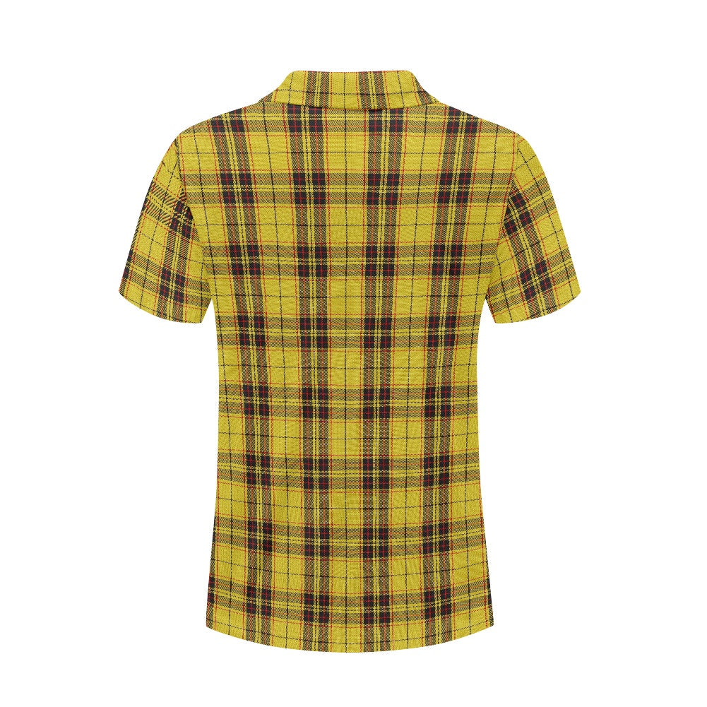 Clan MacLeod Tartan Polo Shirt