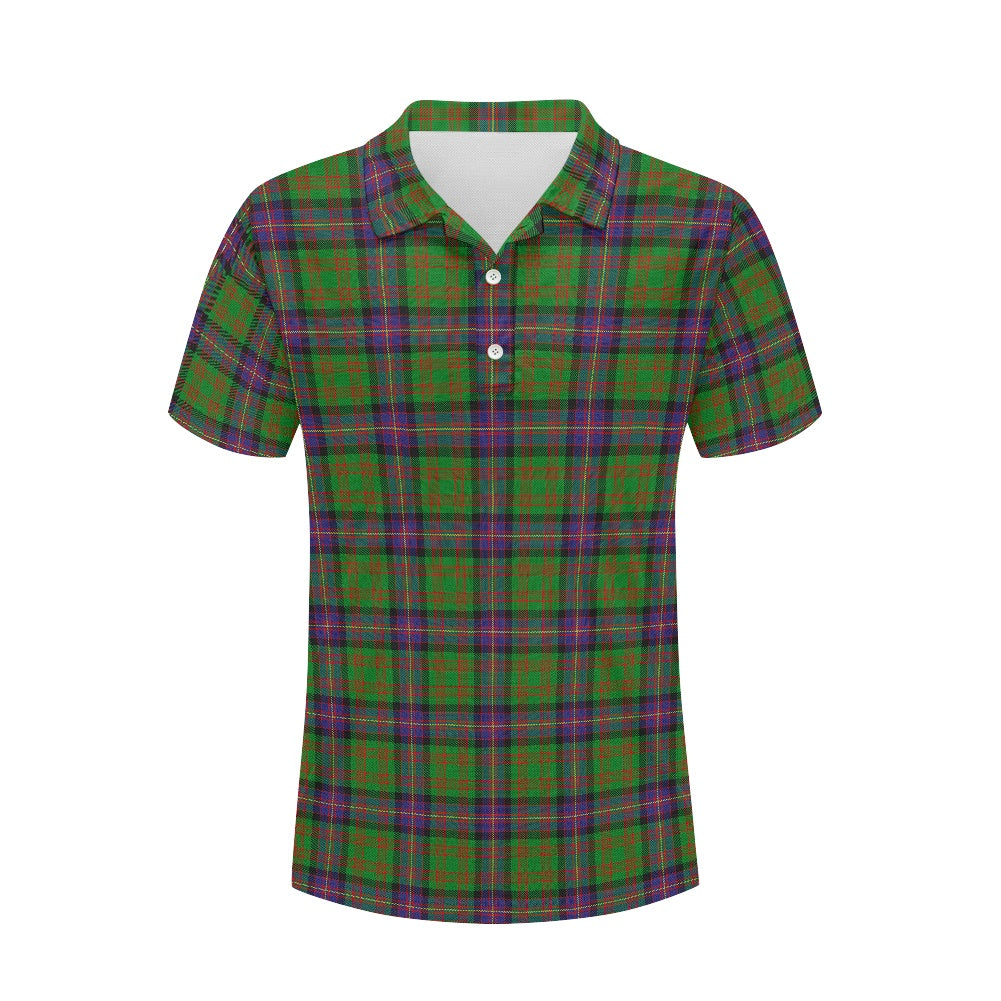 Clan Cochrane Tartan Polo Shirt