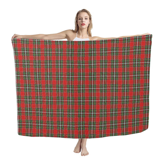 Clan Gillespie Chiffon Scarf