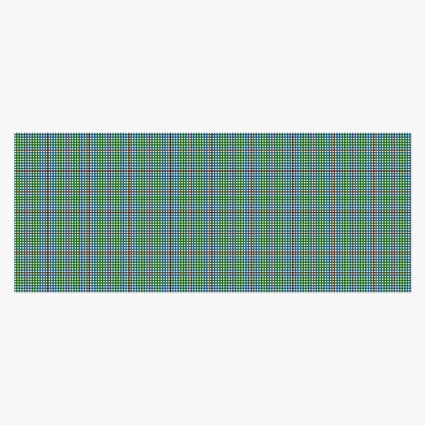 Clan Snodgrass Tartan Rear Window Decal