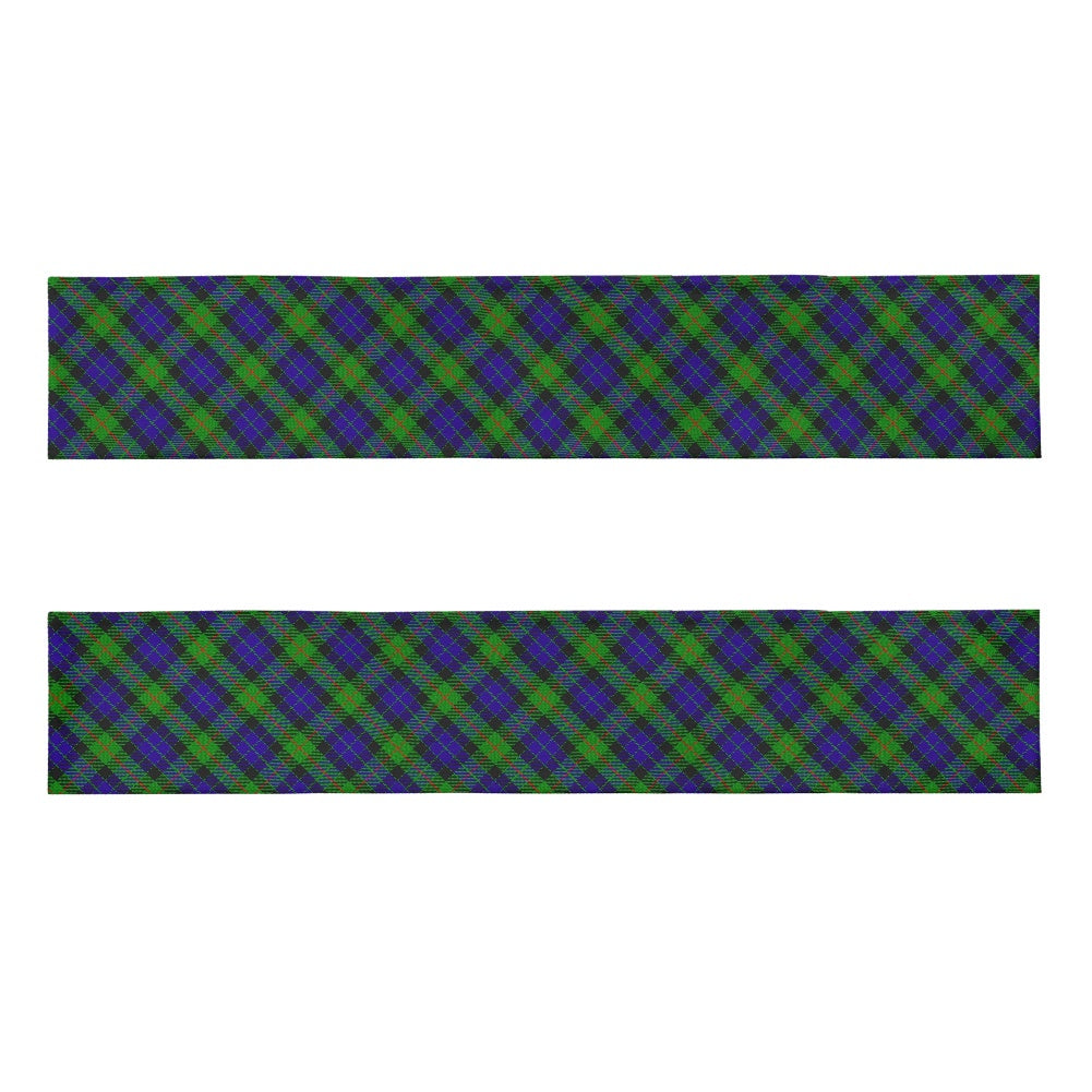 Clan Gunn Tartan Scarf