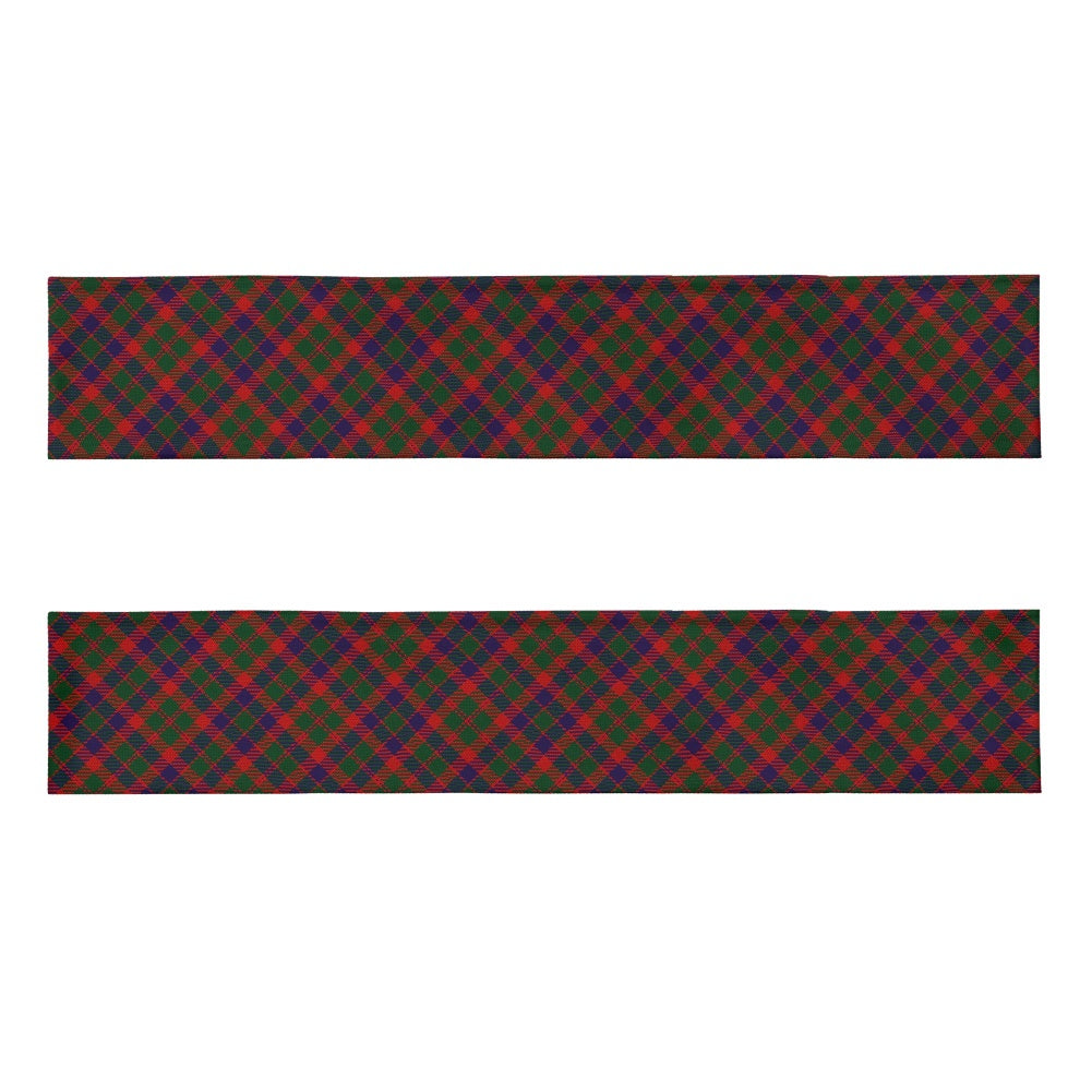 District - Glasgow Tartan Scarf