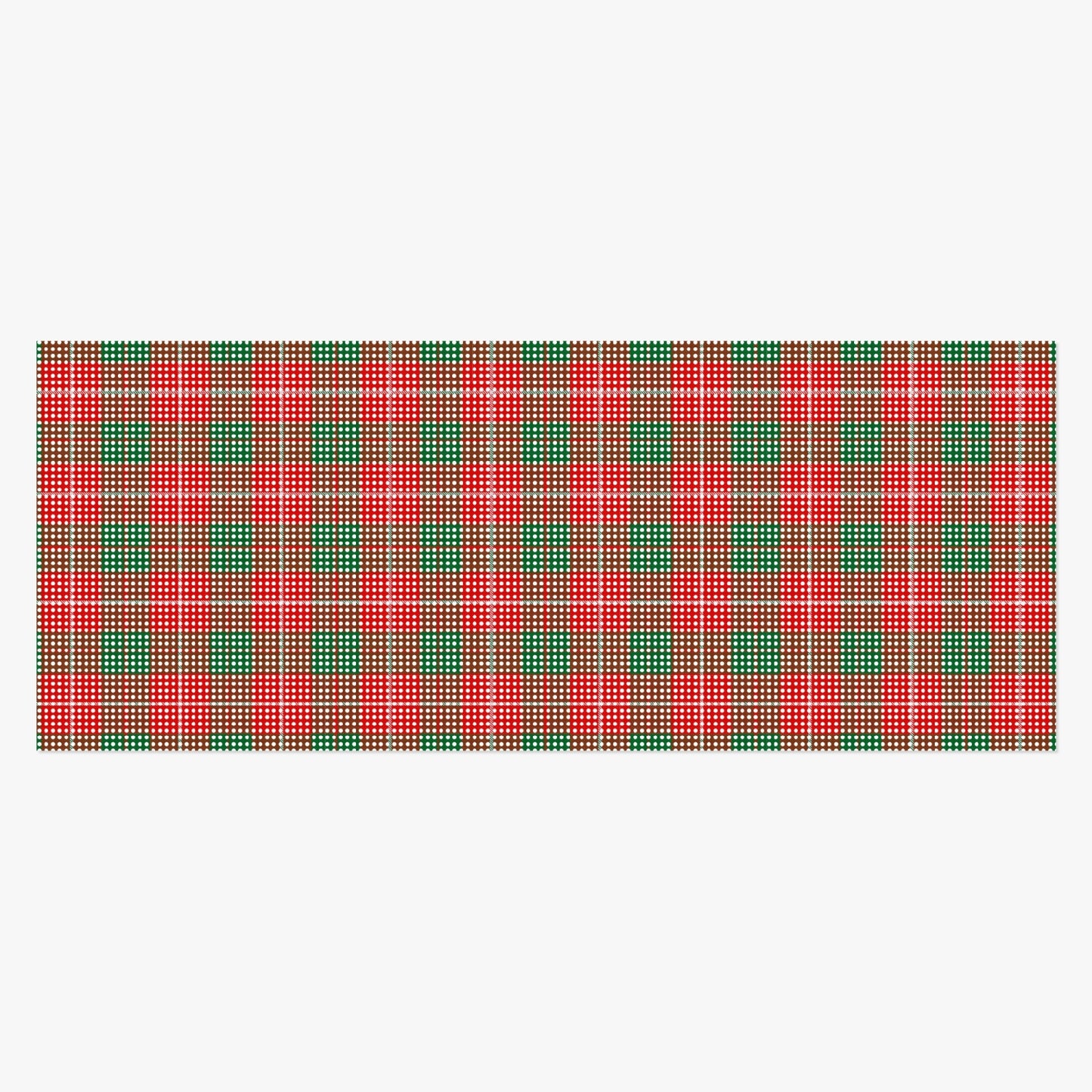 Clan MacKinnon Tartan Rear Window Decal