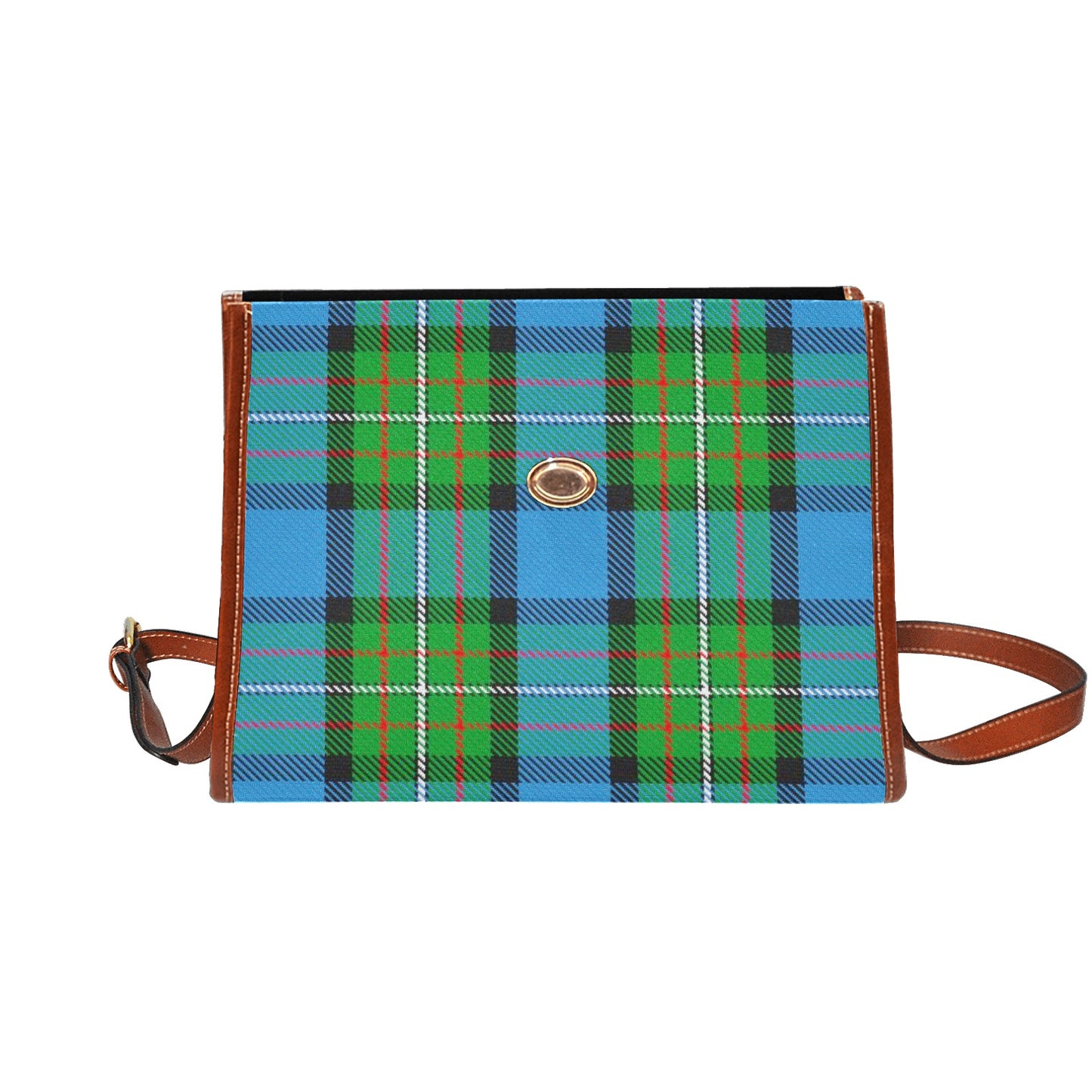 Clan Fergusson (Atholl) Canvas Handbag
