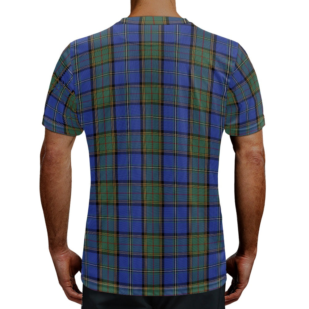 US State - Nebraska Tartan Football Shirt