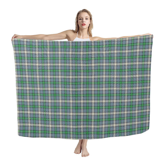Clan MacDowall Tartan Chiffon Scarf