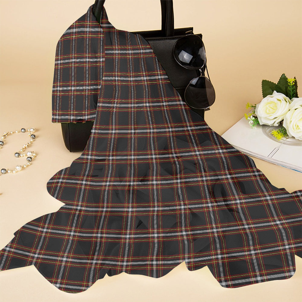 Black Country Tartan Scarf