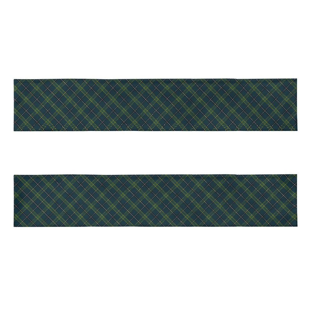 Breizh | Breton | Bretagne Bro-Sant-Breig Tartan Bias Scarf