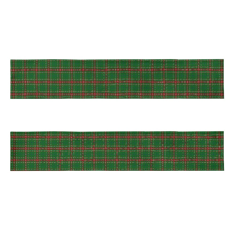 Clan Steel Tartan Scarf