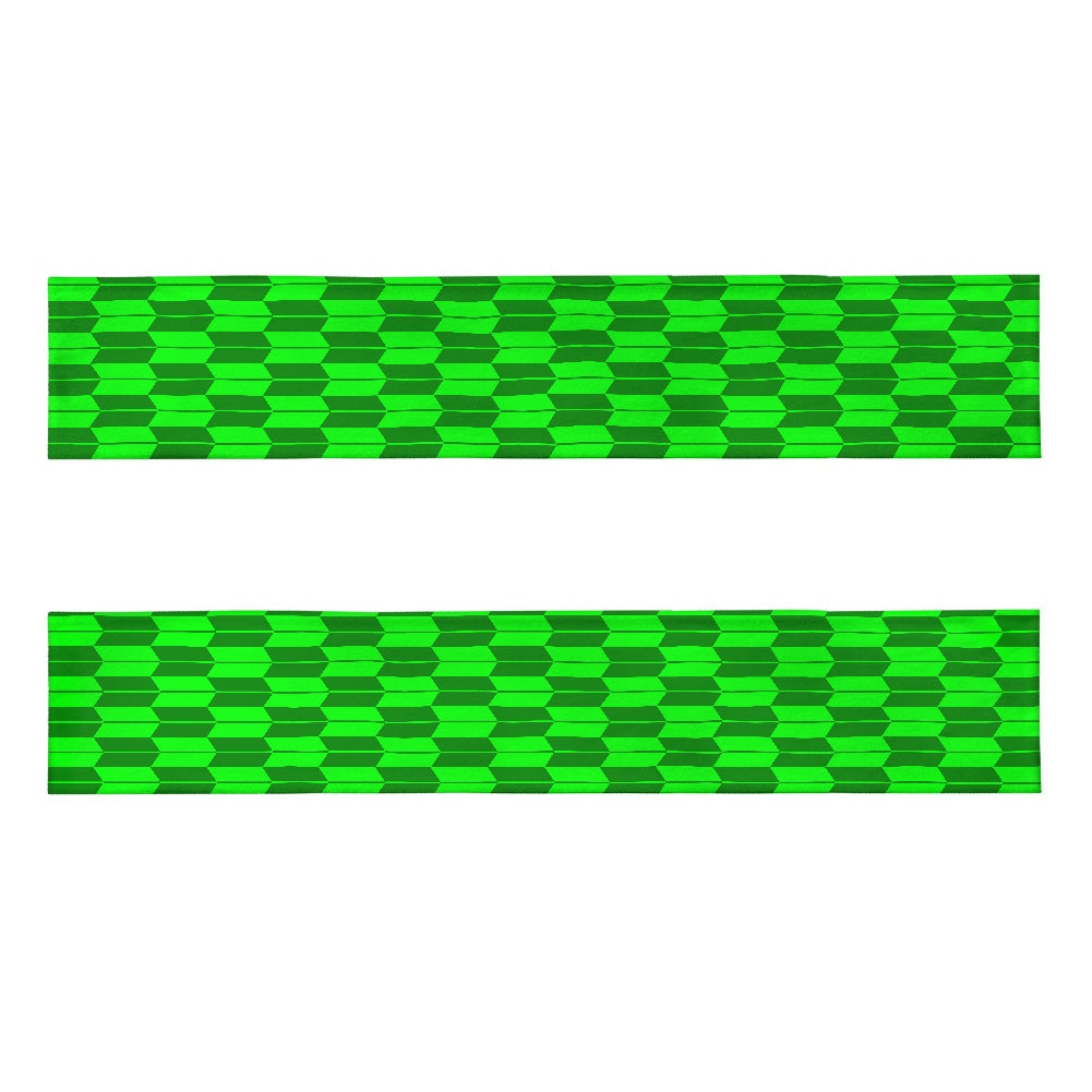Japanese Wagara - Yagasuri Scarf