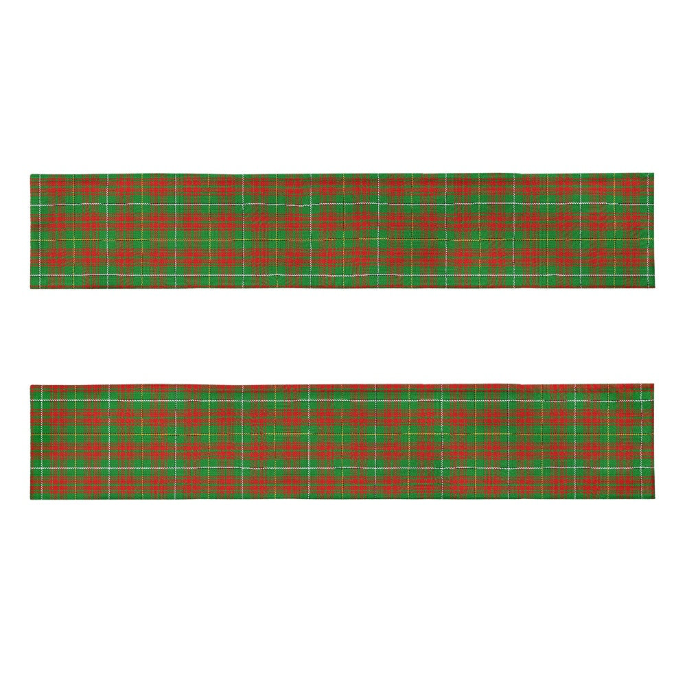 Clan Bruce Hunting Tartan Scarf