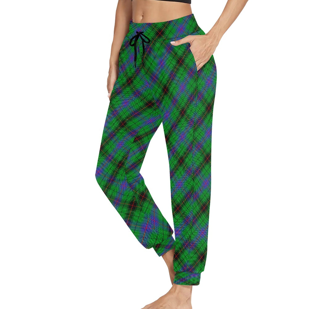 Clan Davidson Tartan Sport Pants