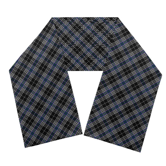 Breizh | Breton | Bretagne National Tartan Bias Scarf
