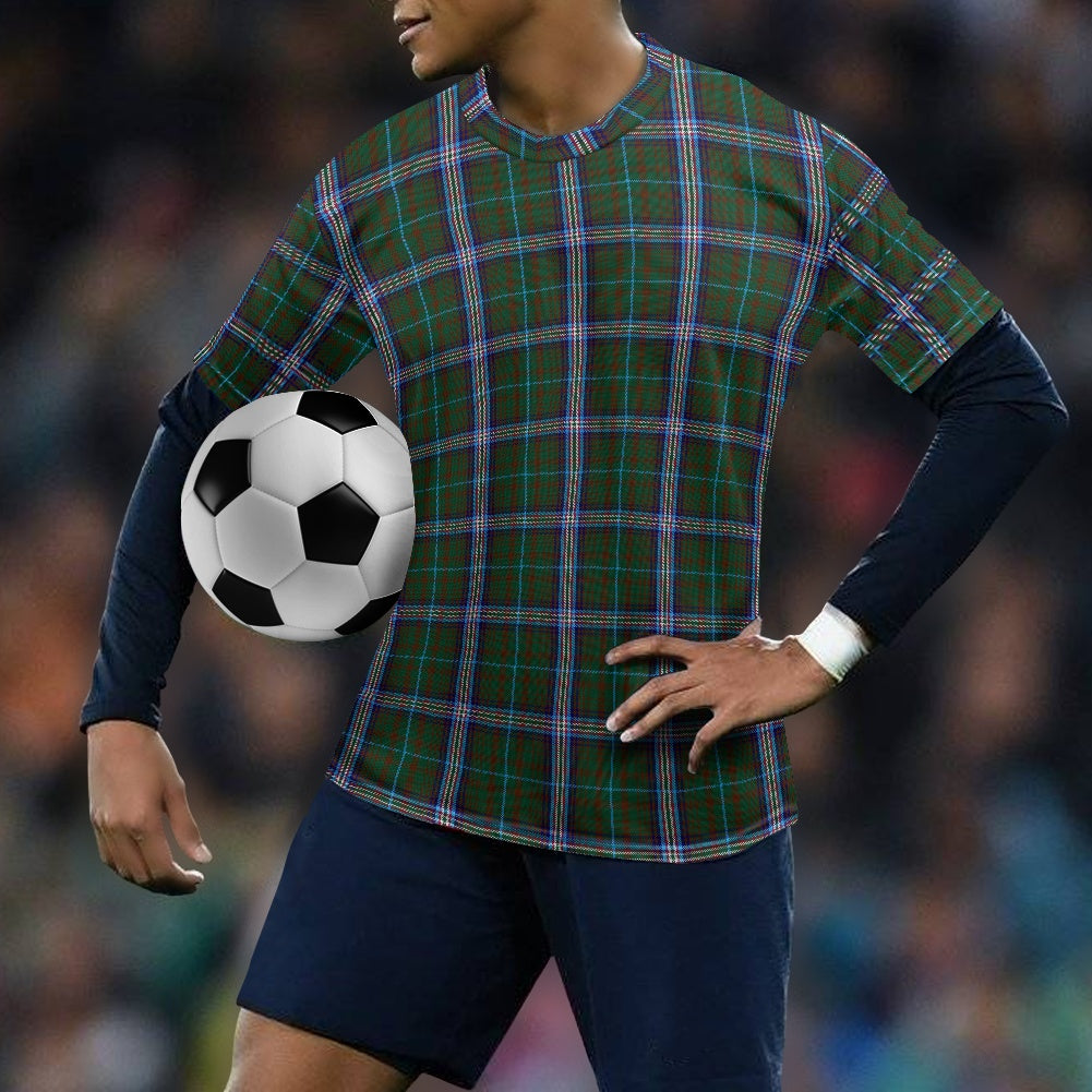 US State - Missouri Tartan Football Shirt